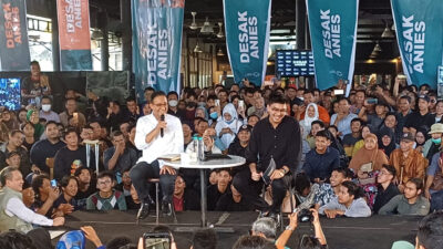 Anies Memperoleh Persetujuan untuk Memajaki 100 Orang Terkaya