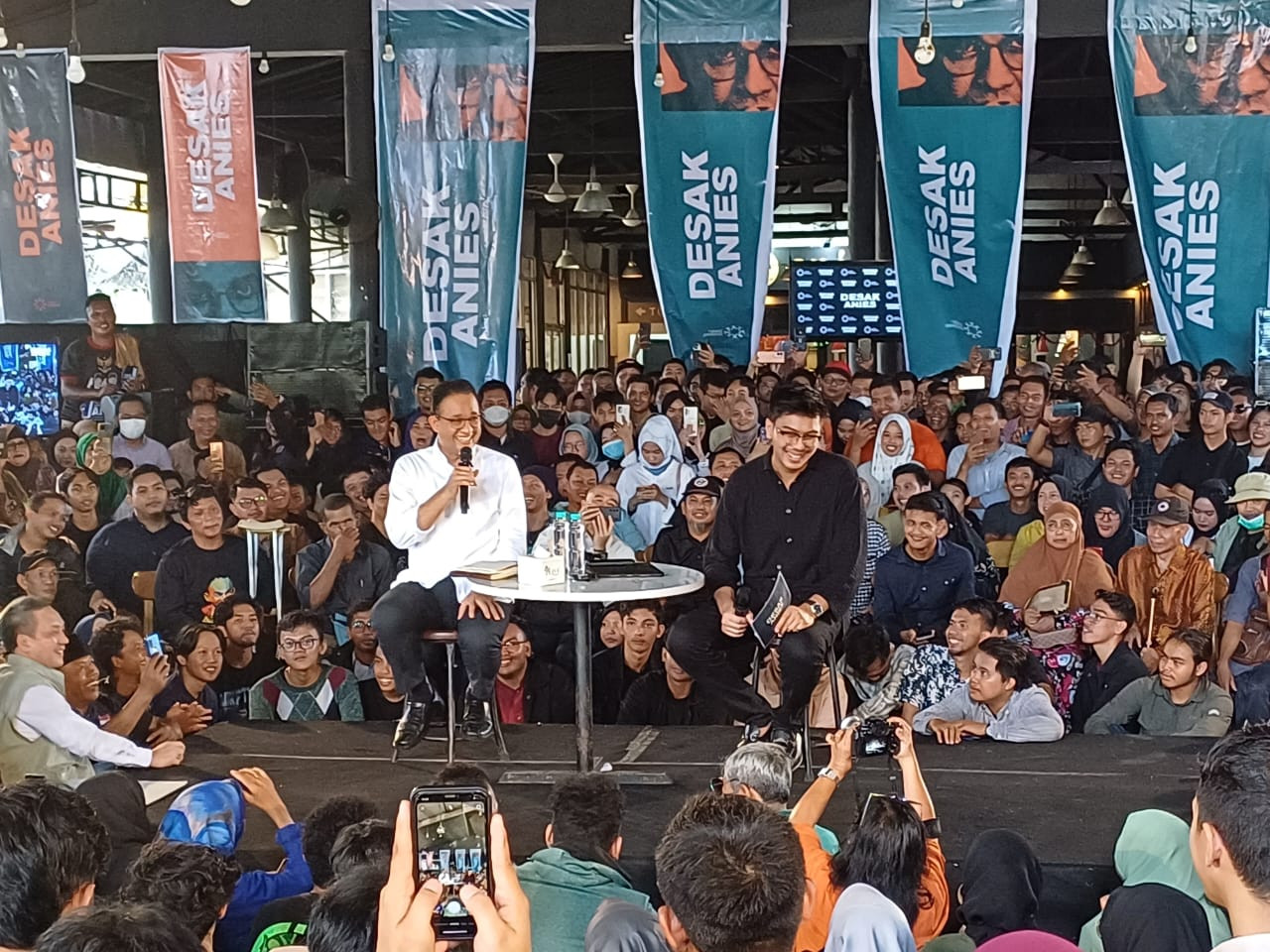 Anies Memperoleh Persetujuan untuk Memajaki 100 Orang Terkaya