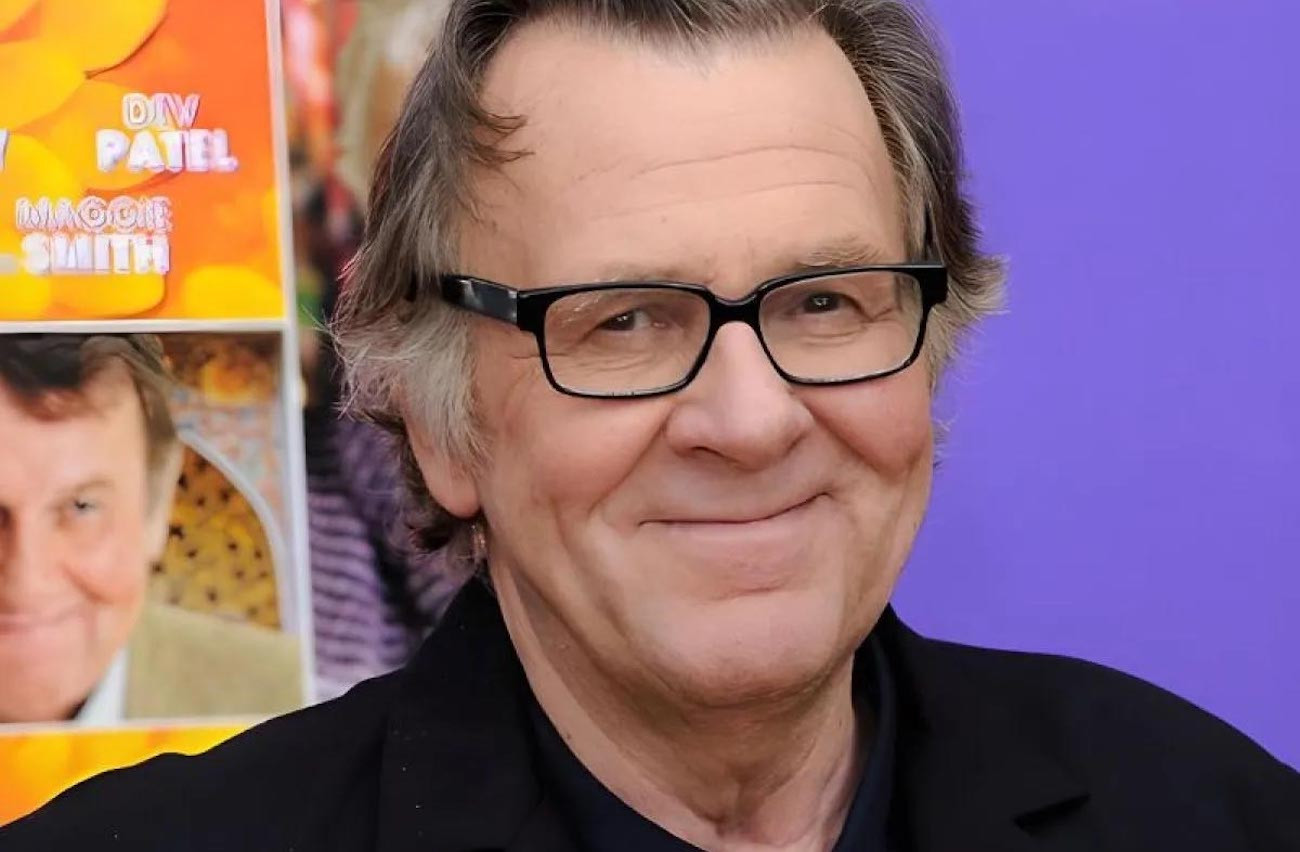 Tom Wilkinson, Aktor Senior yang Meninggal Dunia