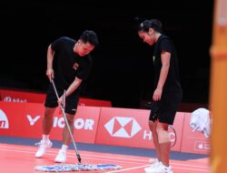 Melihat Persiapan Wakil Indonesia Menuju Ke BWF World Tour Finals 2023