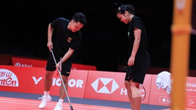 Melihat Persiapan Wakil Indonesia Menuju Ke BWF World Tour Finals 2023