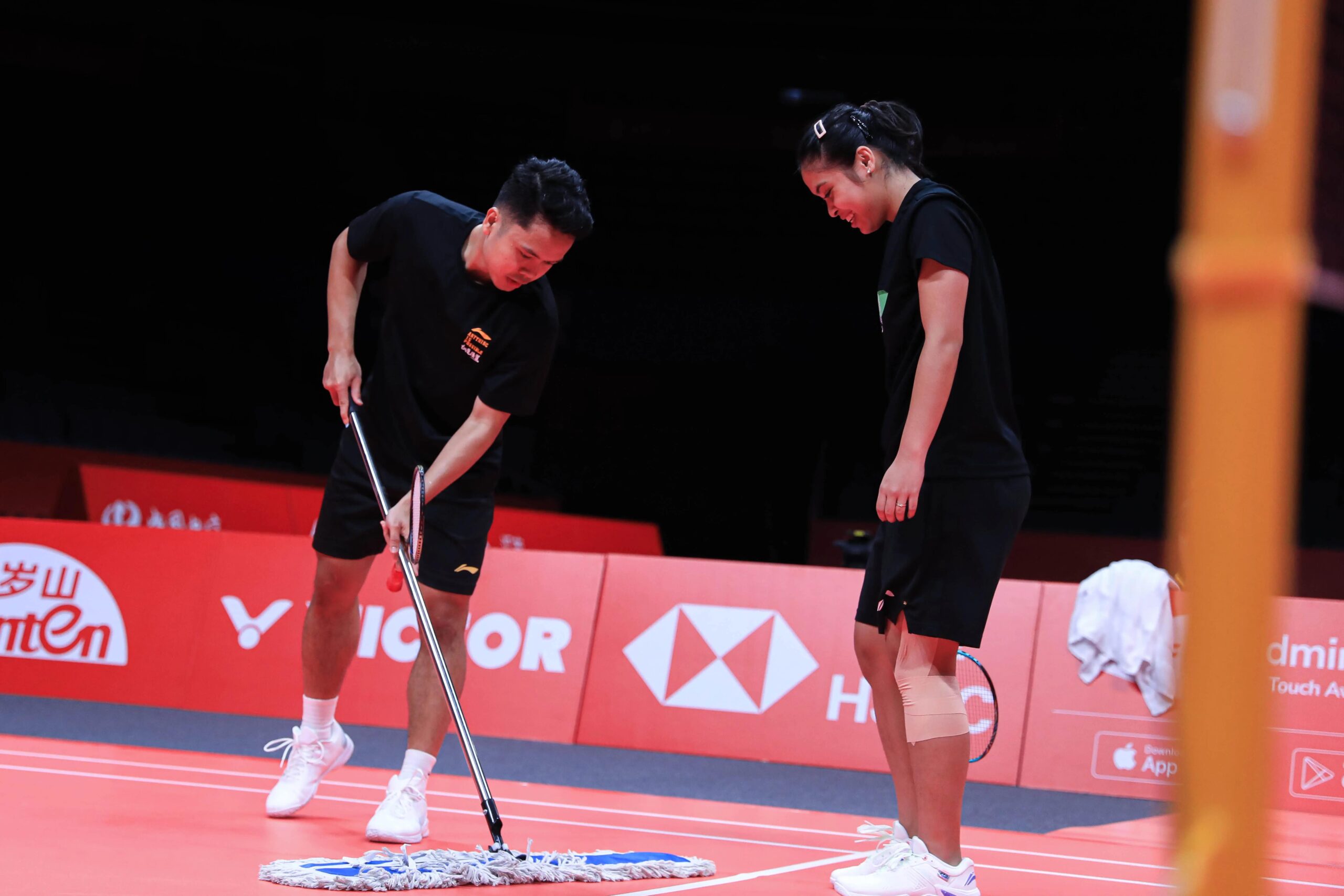 Melihat Persiapan Wakil Indonesia Menuju Ke BWF World Tour Finals 2023