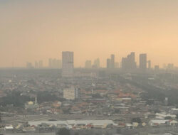 Prakiraan Cuaca Surabaya Hari ini: Cerah Berawan di Pagi Hari, Berawan di Malam Hari