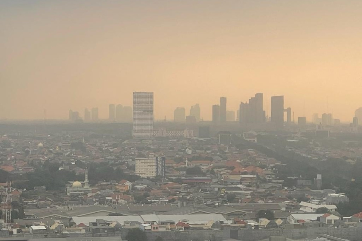 Prakiraan Cuaca Surabaya Hari ini: Cerah Berawan di Pagi Hari, Berawan di Malam Hari