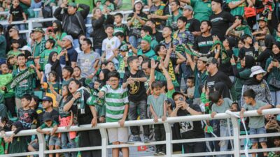 Bonek Dapat Kabar Gembira Menjelang Persela Vs Persija