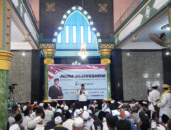 Anies Baswedan: Al-Aziziyah Mataram Akan Menjadi Penjaga Al-Qur’an di Masa Depan