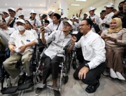 Anies Menyebut bahwa Kesetaraan adalah Kebutuhan Utama bagi Penyandang Disabilitas