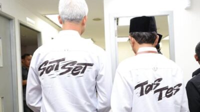 Program Unggulan Ganjar-Mahfud, TPN Yakin 21 Bisa Terealisasi