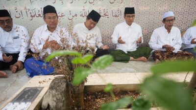 Mereka Merupakan Pemangku Ajaran Islam di Pulau Jawa