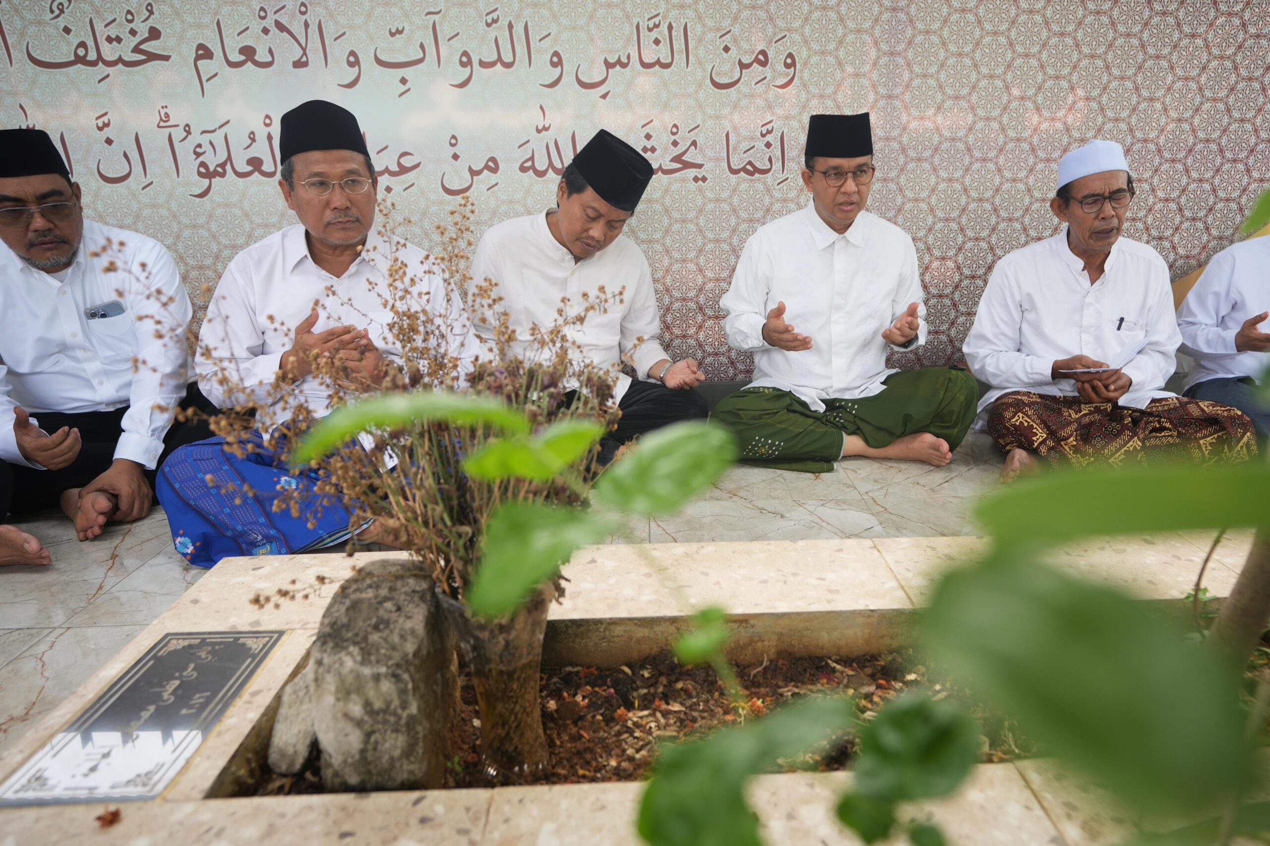 Mereka Merupakan Pemangku Ajaran Islam di Pulau Jawa