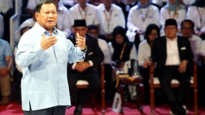 Dahulu Terkenal di Boyolali, Sekarang Prabowo Membicarakan Orang Banyumas