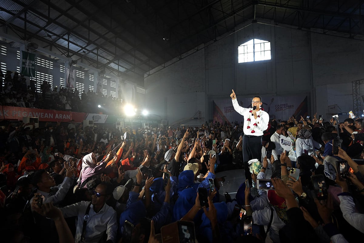 Anies Mencari Integrasi Aplikasi Pemerintah Tanpa Sentralisasi