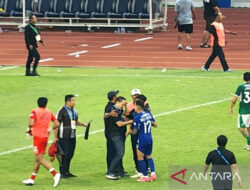 Kerusuhan dalam Pertandingan PSIS Vs PSS Sleman, CEO Yoyok Sakawi Memberikan Tanggapan yang Tegas!