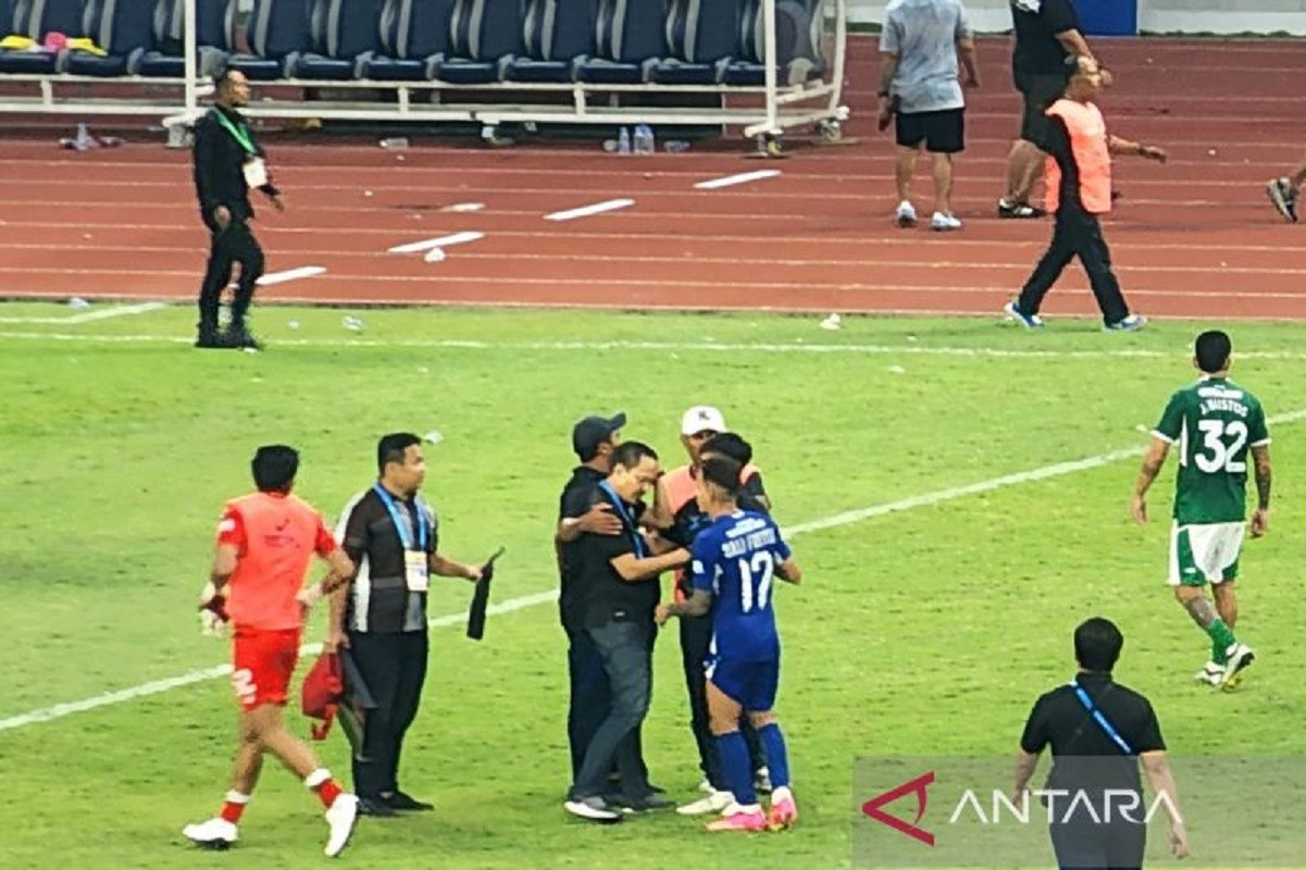 Kerusuhan dalam Pertandingan PSIS Vs PSS Sleman, CEO Yoyok Sakawi Memberikan Tanggapan yang Tegas!