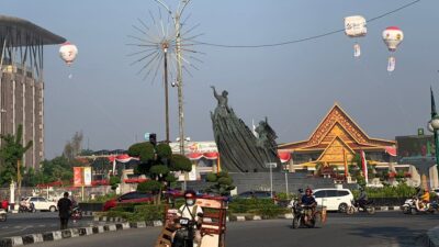 BMKG Memberikan Peringatan terkait Cuaca di Riau pada Tanggal 2 Desember 2023