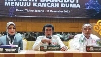 PAMMI Berencana Mengganti Nama Demi Membawa Dangdut ke Unesco