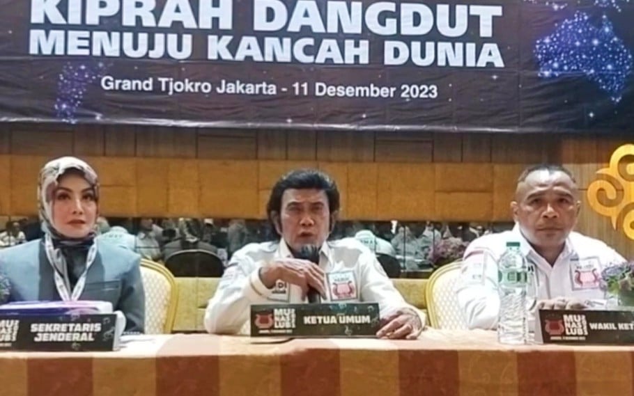 PAMMI Berencana Mengganti Nama Demi Membawa Dangdut ke Unesco