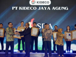 Kideco Memenangkan Penghargaan Indonesia CSR Awards dan Indonesia SDGs Awards 2023