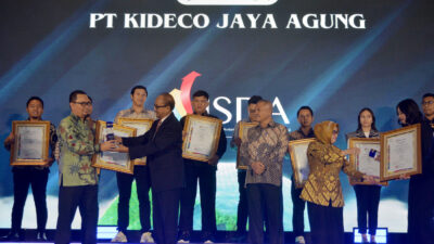 Kideco Memenangkan Penghargaan Indonesia CSR Awards dan Indonesia SDGs Awards 2023