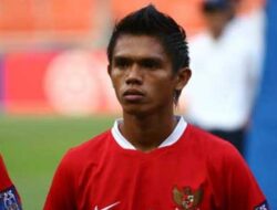 Mantan Pemain Timnas Indonesia Menjadi Pelatih Persipura Jayapura