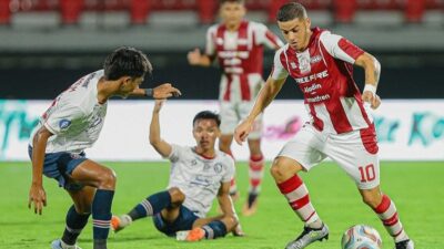 Leonardo Medina Minta Maaf dan Mengakui Kekalahan dari Arema FC: Tanggung Jawab Saya!