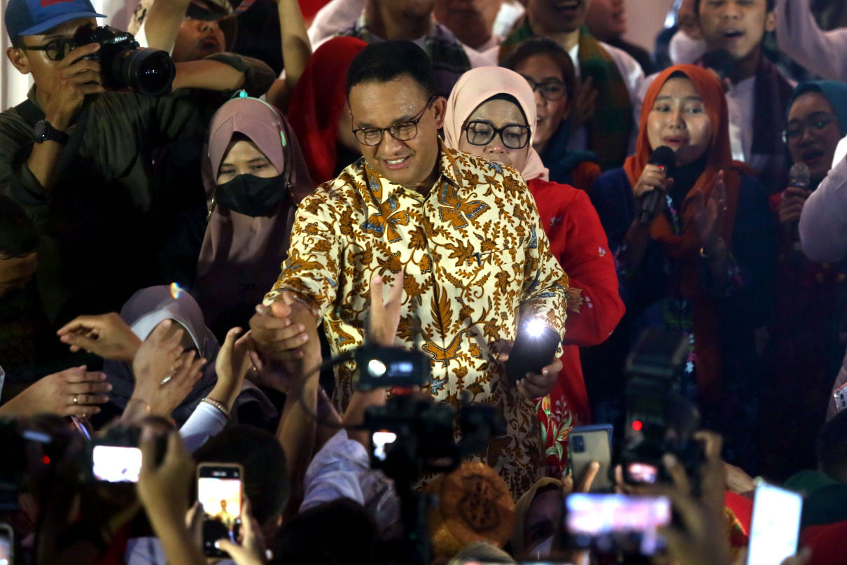 Anies telah Mengirim Ribuan Pemuda Lewat Program Indonesia Mengajar Sejak 2010