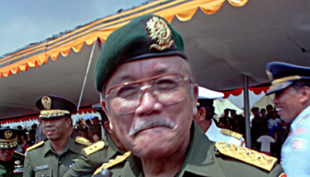 Kepemimpinan Jenderal TNI (Purn) Himawan Soetanto
