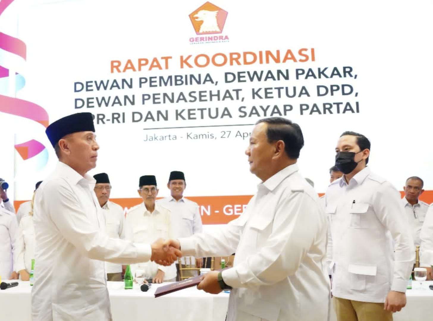 Prabowo, Pemimpin yang Mampu Menyatukan Bangsa