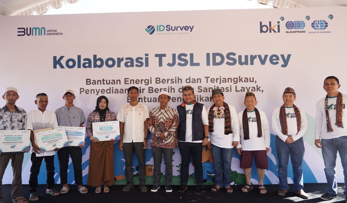 Rayakan Ulang Tahun ke-2, IDSurvey Meluncurkan IDSurvey Purpose