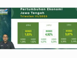 Peningkatan IPM Jateng sebesar 0,81 Persen Meningkatkan Harapan Hidup secara Signifikan