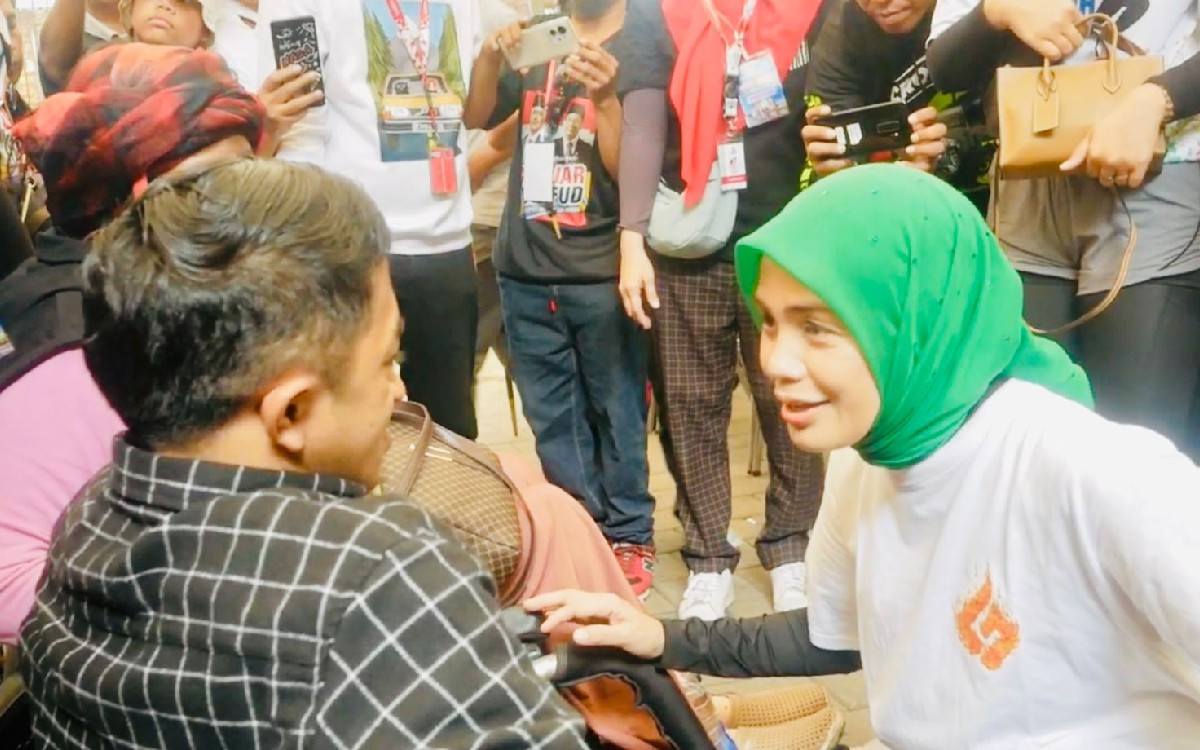 Harapan Atikoh Untuk Meningkatkan Akses Pendidikan Bagi Kaum Disabilitas