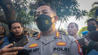 Polisi Mengungkap Ayah Tersangka Pembunuhan 4 Anak di Jagakarsa