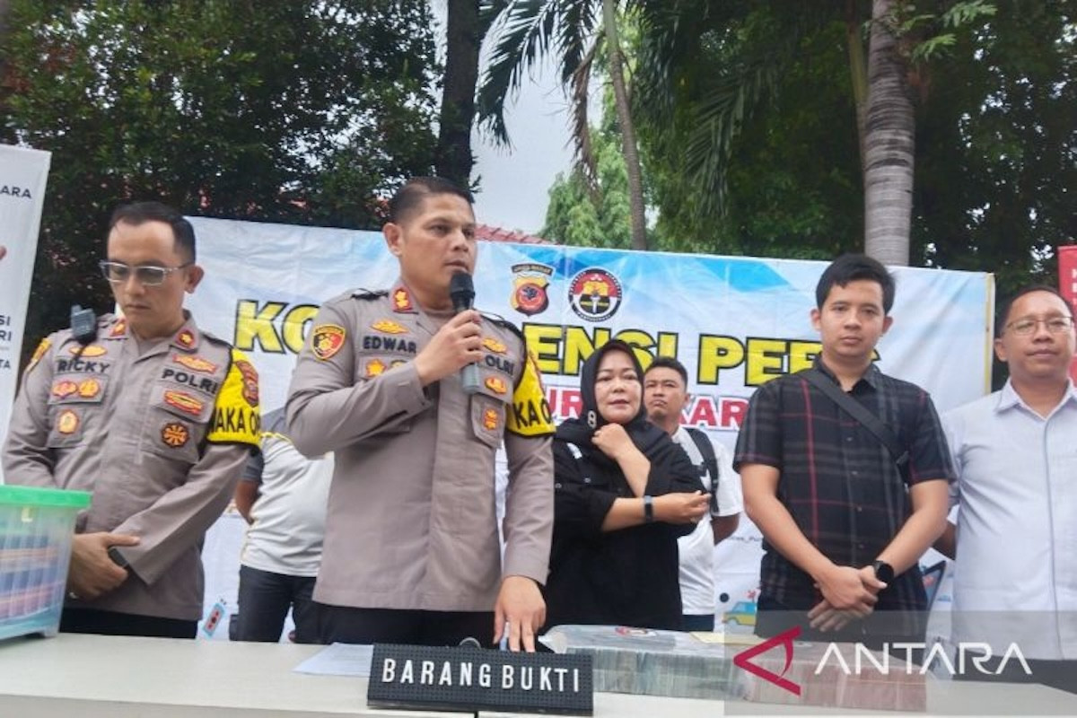 Kepala Puskesmas Bojong Terancam 20 Tahun Penjara karena Menggelapkan Uang Negara Rp 1 Miliar