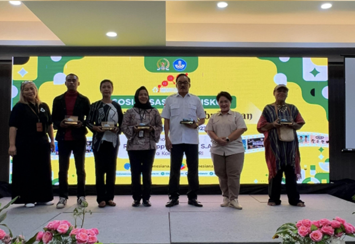 DPR dan Kemendikbudristek Tingkatkan Sosialisasi Kanal Budaya Indosiana TV