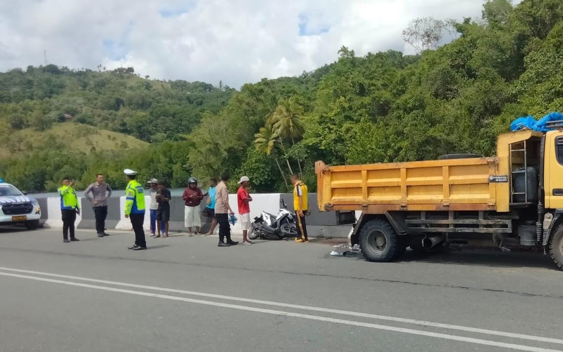 Miras Jadi Faktor Utama dalam Kematian 216 Orang di Jalan Raya