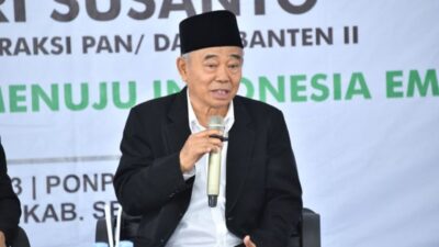 Kiai Asep Tidak Percaya Zulhas Dapat Menista Agama