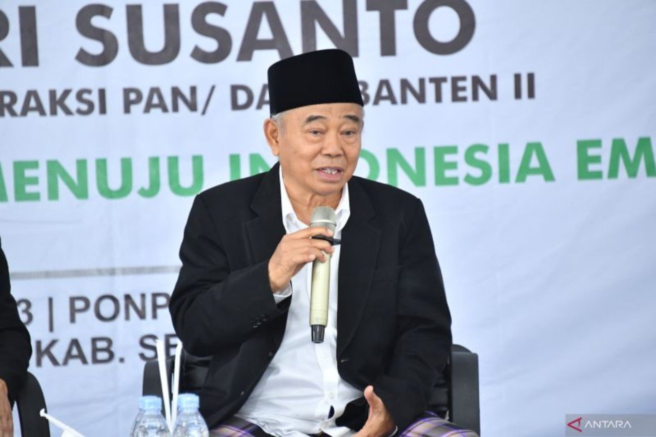 Kiai Asep Tidak Percaya Zulhas Dapat Menista Agama