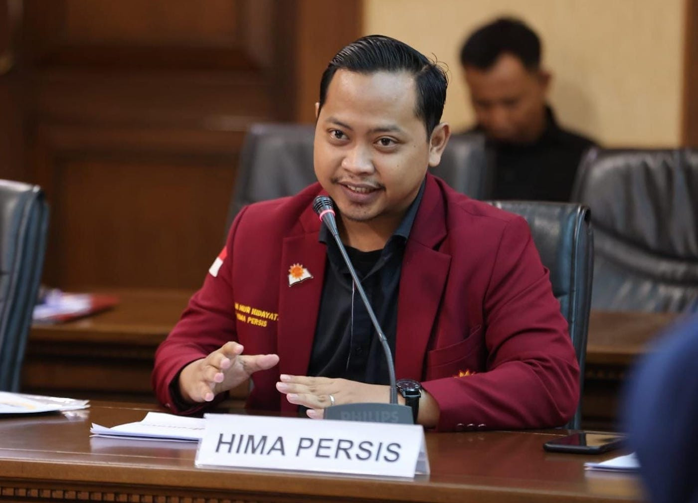 Muspimnas II Hima Persis Akan Dilaksanakan di Kepulauan Riau