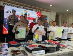 PNS yang Pensiun Menjual Rumah Fiktif di Sidoarjo dengan Harga Rp3 Miliar