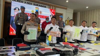 PNS yang Pensiun Menjual Rumah Fiktif di Sidoarjo dengan Harga Rp3 Miliar