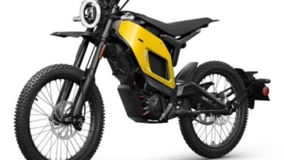 Ada 2 Varian Motor Listrik Trail Niu XQi3 yang Ditawarkan