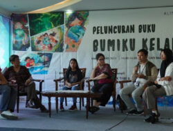 ALINEA meluncurkan dan membedah buku anak berjudul “Bumiku Kelak” untuk mengingatkan pentingnya lingkungan