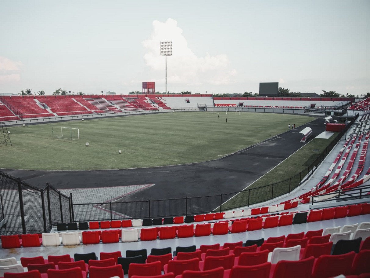 Stadion Kapten Dipta Dilengkapi dengan Ruang VAR, Keistimewaan yang Diberikan oleh PT LIB