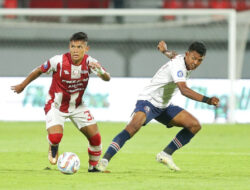 Leonardo Medina Meminta Maaf Setelah Persis Solo Dikalahkan oleh Arema FC
