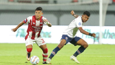 Leonardo Medina Meminta Maaf Setelah Persis Solo Dikalahkan oleh Arema FC