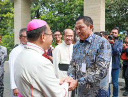 Pesan Penuh Kasih & Damai dari Pj Gubernur Jateng Di Puncak Perayaan Natal