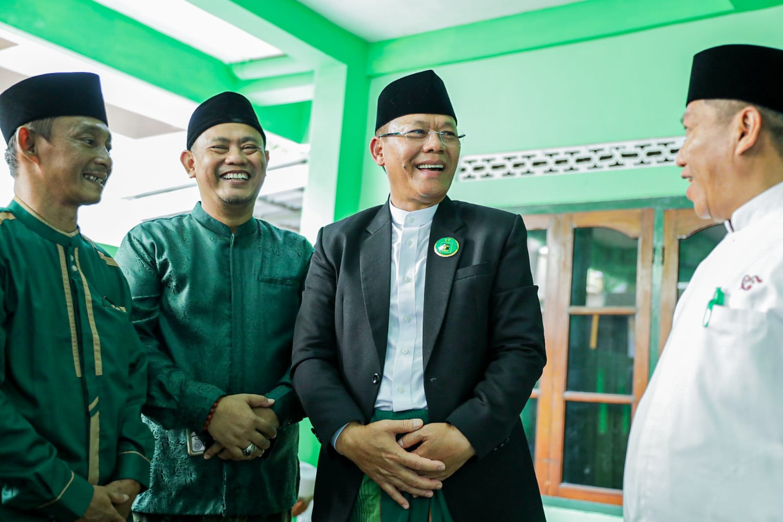 Silaturahmi Mardiono dengan Kiai di Cirebon Sebagai Upaya Politik Dalam Ikhtiar