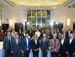 Dewan Nasional KEK Singapura Menawarkan Kemudahan untuk Pengusaha Melalui Gelar Business Forum