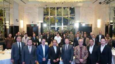 Dewan Nasional KEK Singapura Menawarkan Kemudahan untuk Pengusaha Melalui Gelar Business Forum