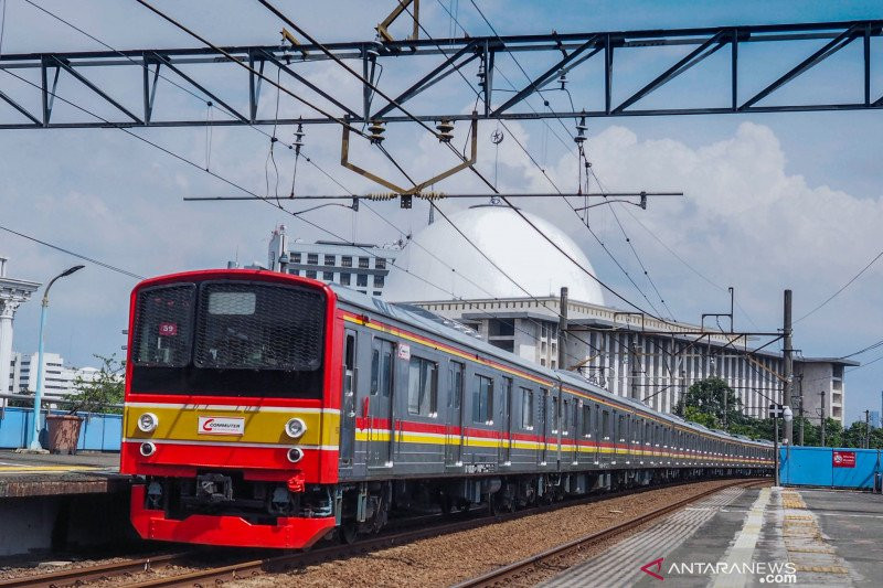 Cek Jadwal KRL Solo-Jogja Hari Ini 27 Desember 2023 di Sini